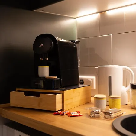 Le Paname Montreuil - Wifi Metro 9 A Proximite Paris Apartment Montreuil (Seine-Saint-Denis)