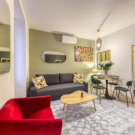 Le Paname Montreuil - Wifi Metro 9 A Proximite Paris Apartment Montreuil (Seine-Saint-Denis)